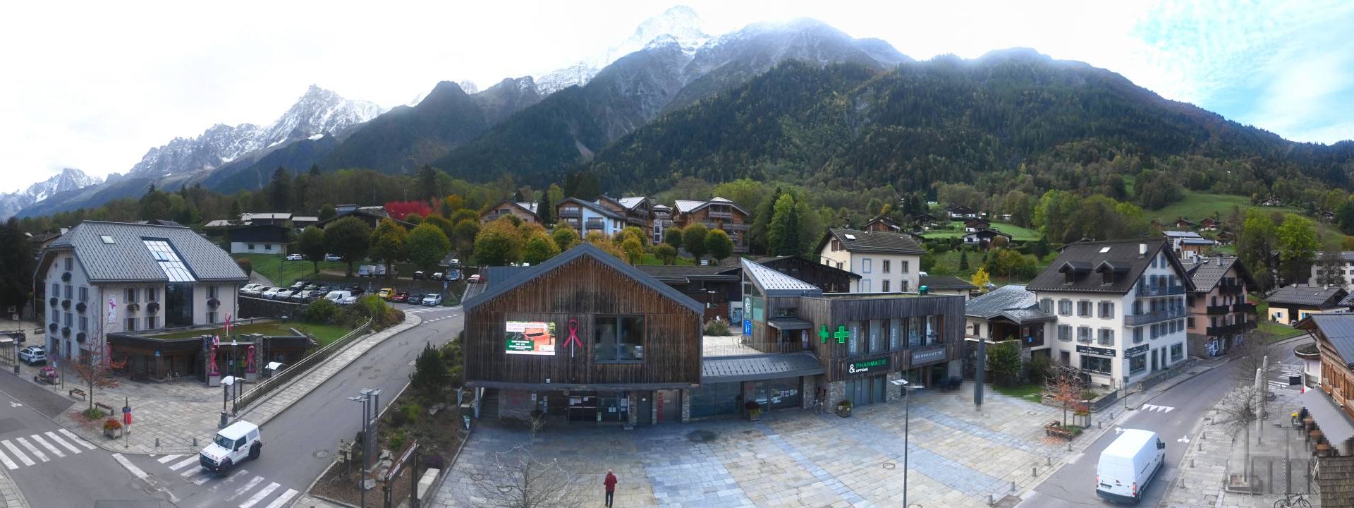 Les Houches