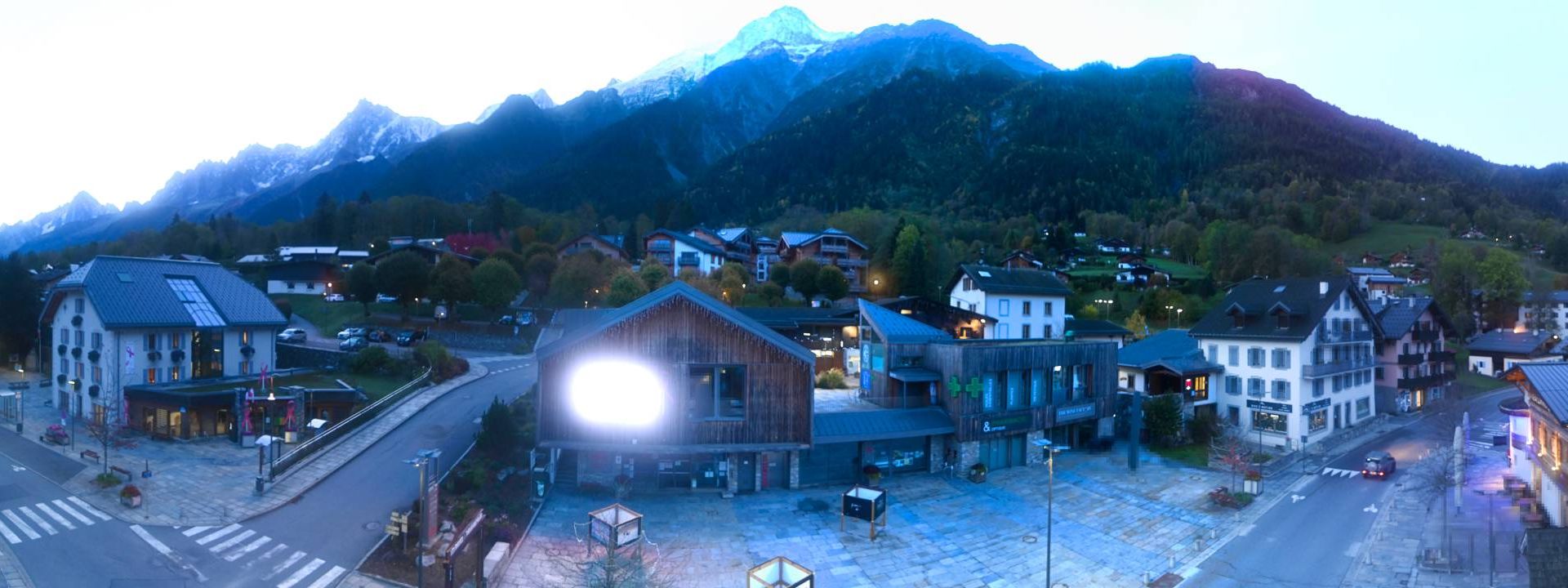 Les Houches