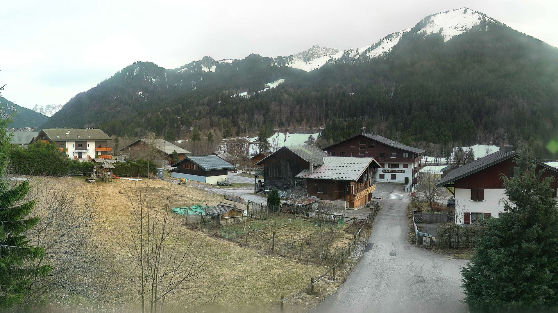 La Chapelle-d'Abondance: Hôtel Esprit Montagne