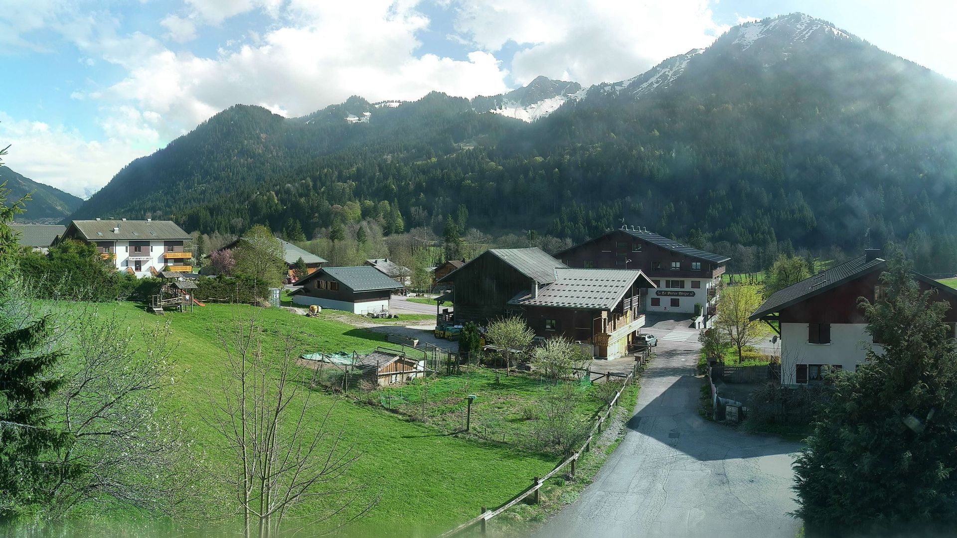La Chapelle-d'Abondance: Hôtel Esprit Montagne