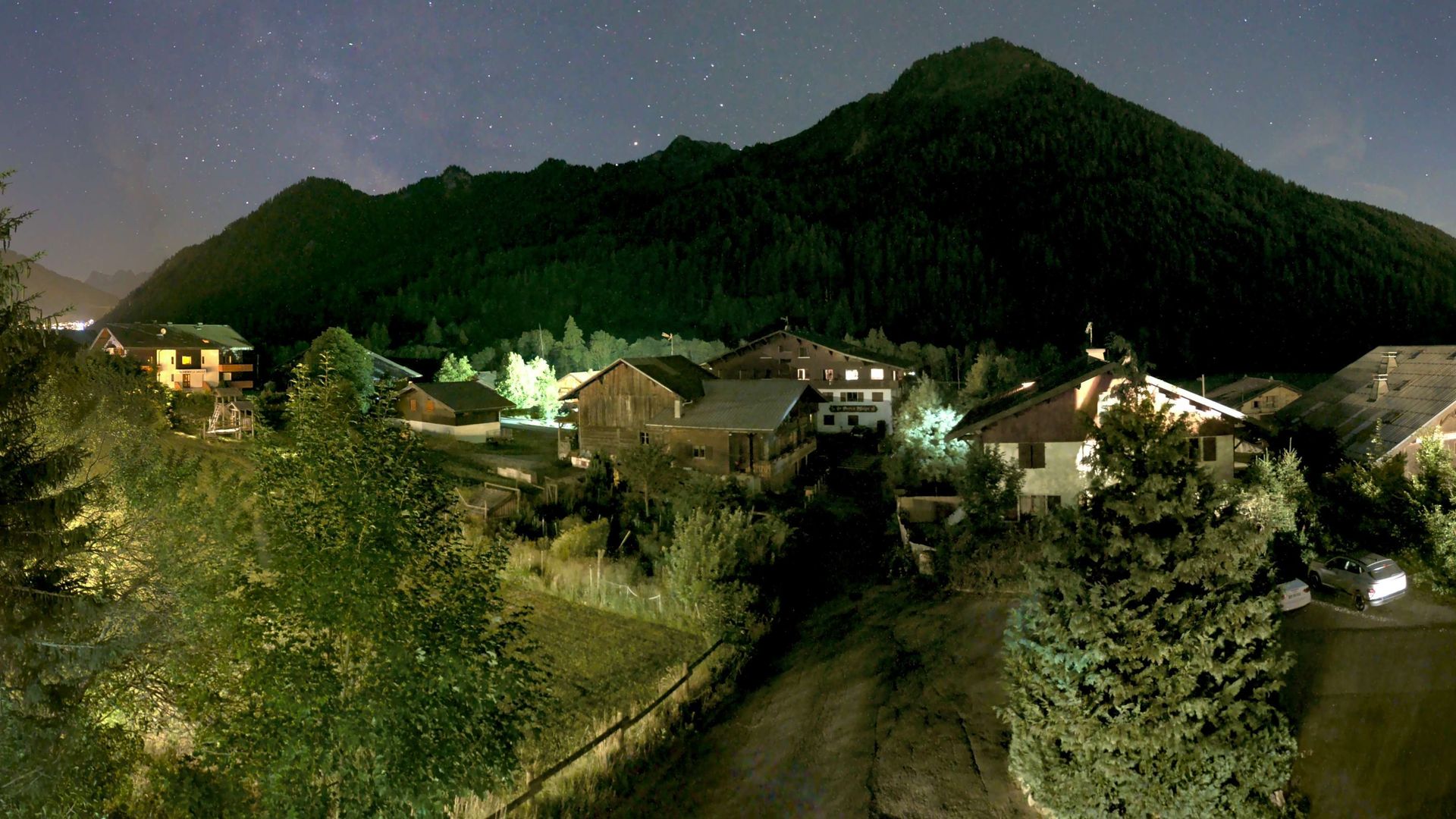 La Chapelle-d'Abondance: Hôtel Esprit Montagne