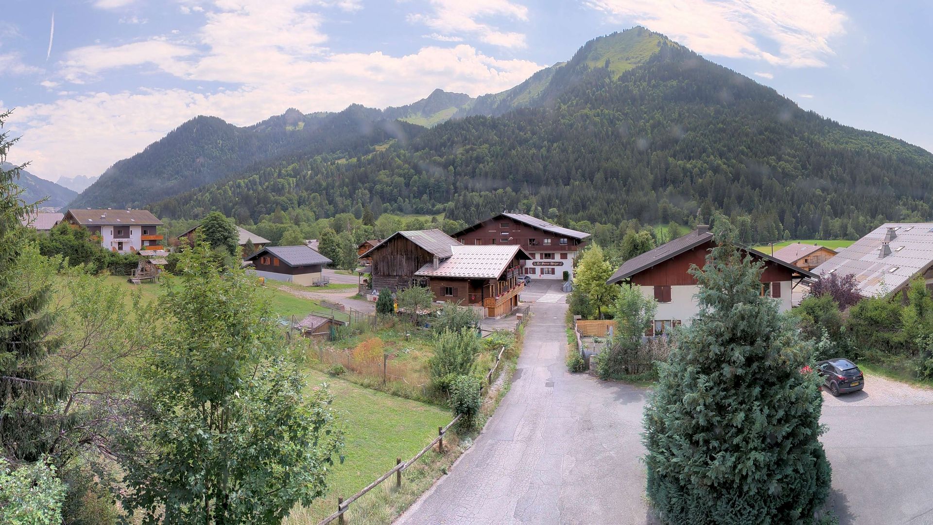 La Chapelle-d'Abondance: Hôtel Esprit Montagne
