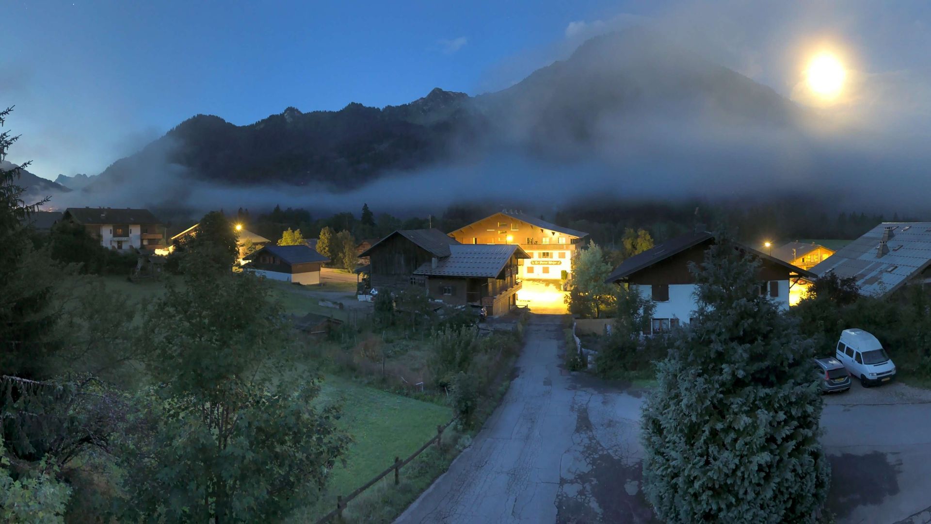 La Chapelle-d'Abondance: Hôtel Esprit Montagne