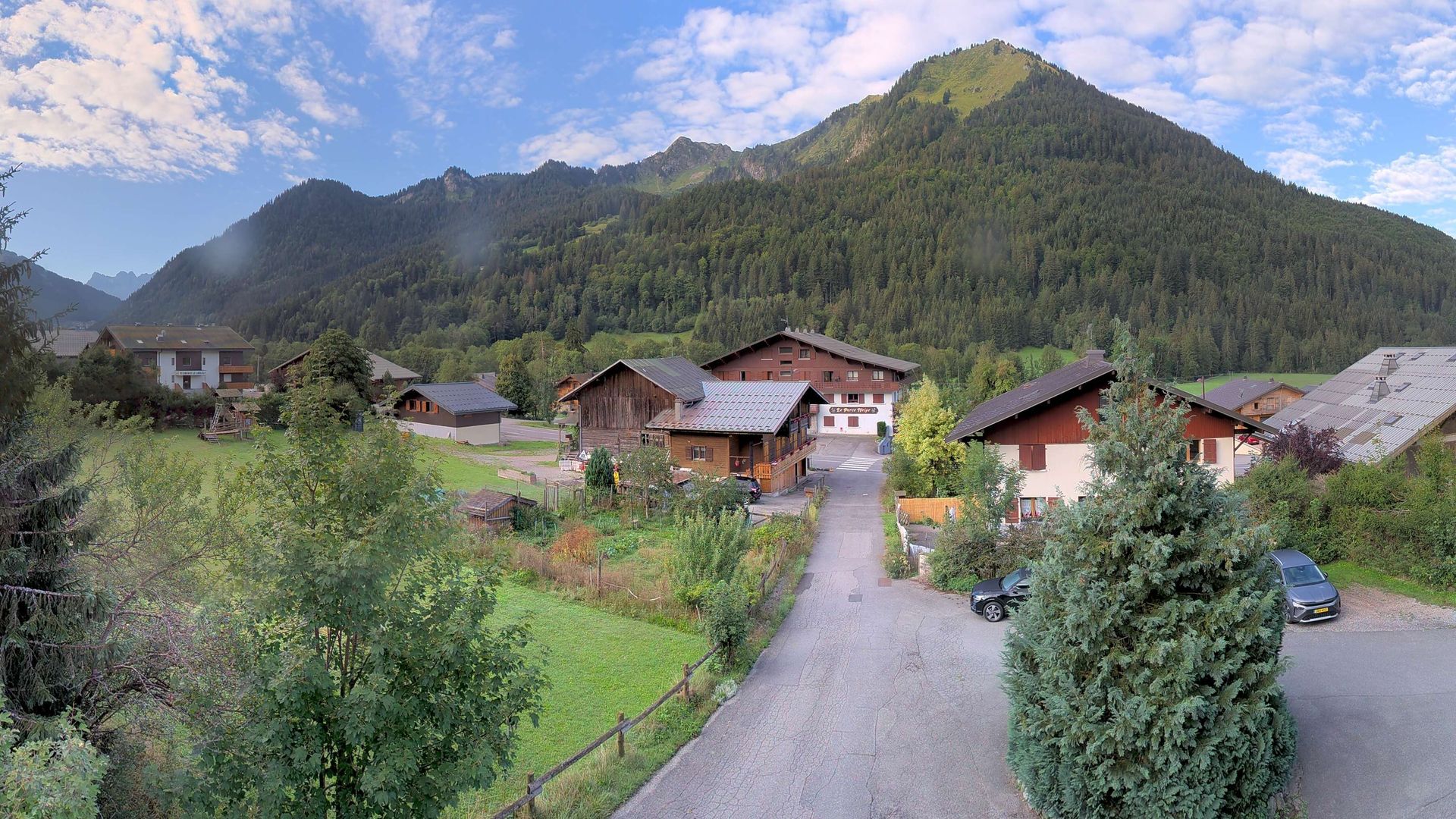 La Chapelle-d'Abondance: Hôtel Esprit Montagne