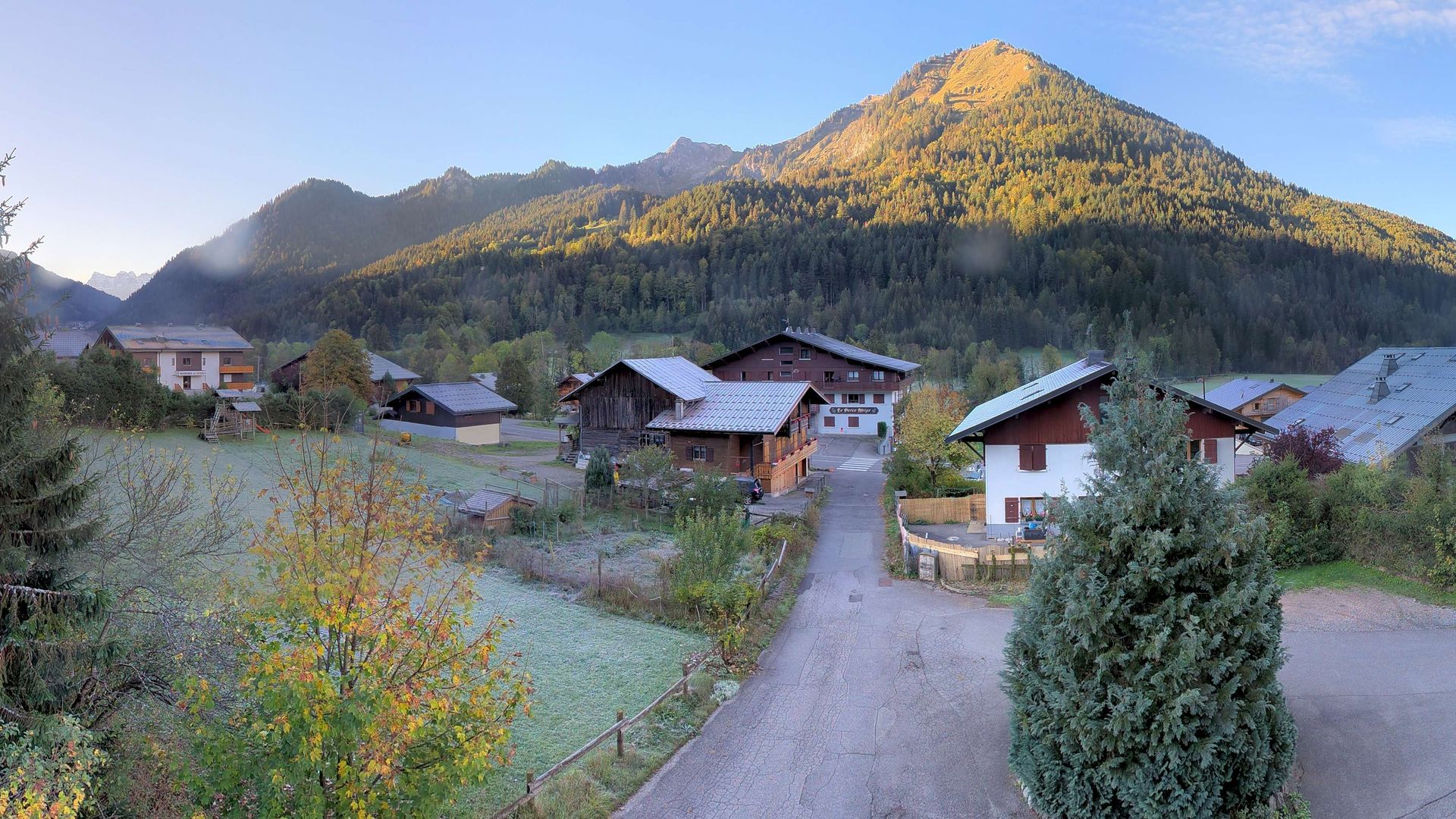 La Chapelle-d'Abondance: Hôtel Esprit Montagne