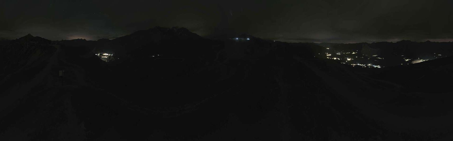 Bourg-Saint-Maurice › Nord-est: Les Arcs - Vagère