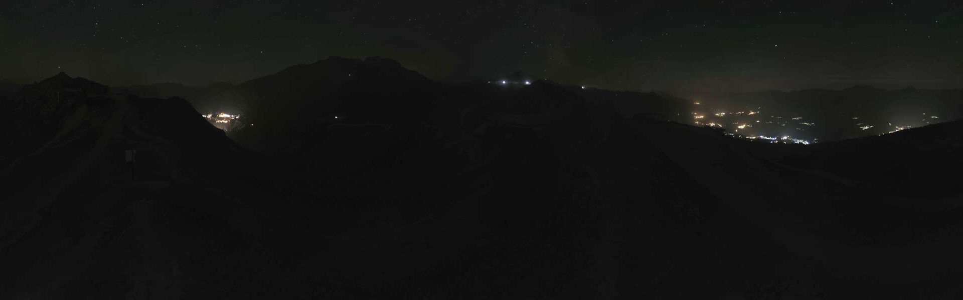 Bourg-Saint-Maurice › Nord-est: Les Arcs - Vagère