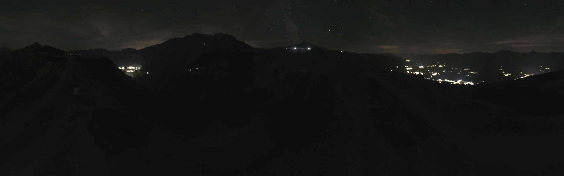 Bourg-Saint-Maurice › Nord-est: Les Arcs - Vagère