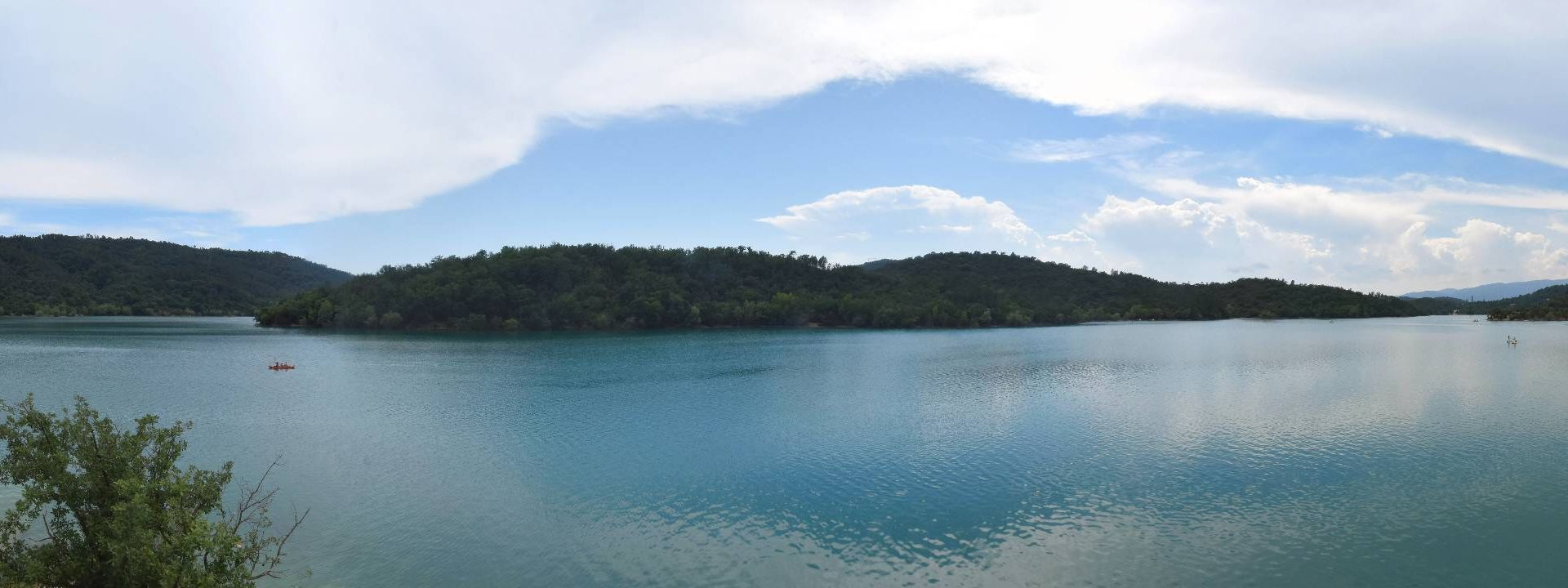 Tanneron › Sud-ouest