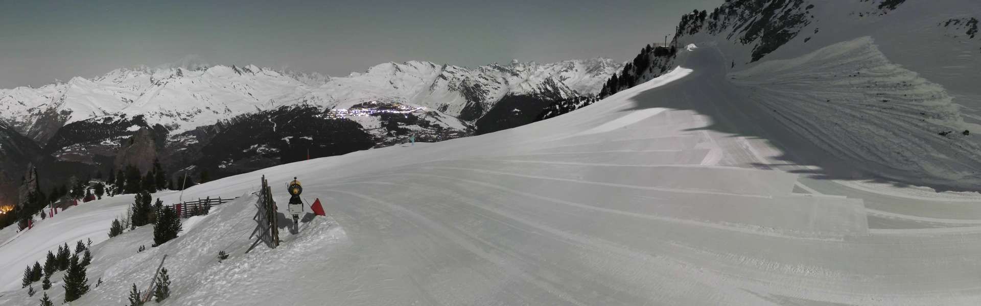 Bourg-Saint-Maurice › Nord-est: Arc 1600 - Région Rhône-Alpes, France