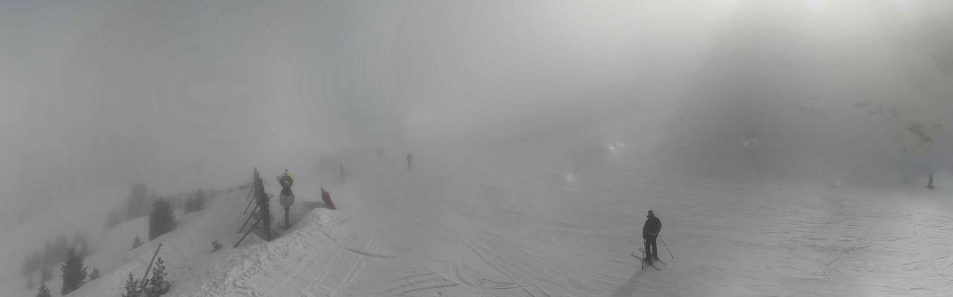 Bourg-Saint-Maurice › Nord-est: Arc 1600 - Région Rhône-Alpes, France