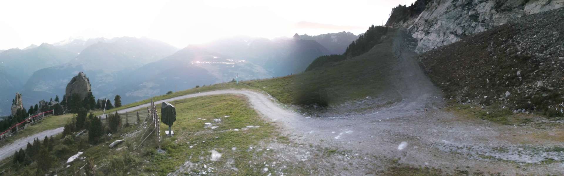 Bourg-Saint-Maurice › Nord-est: Arc 1600 - Région Rhône-Alpes, France