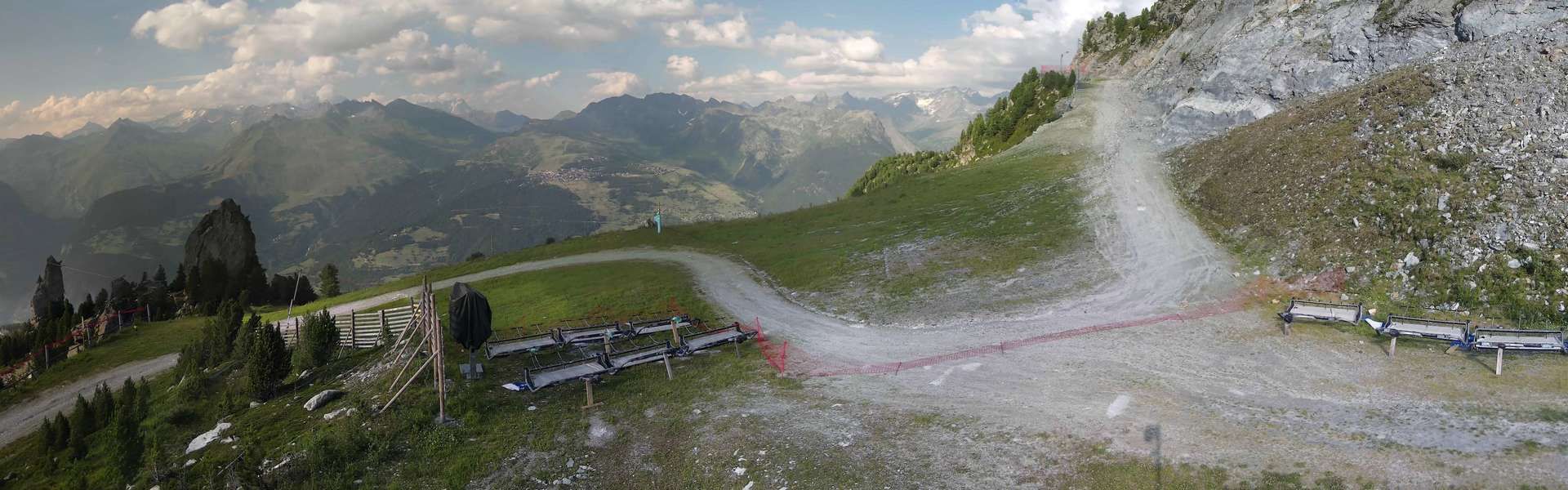 Bourg-Saint-Maurice › Nord-est: Arc 1600 - Région Rhône-Alpes, France