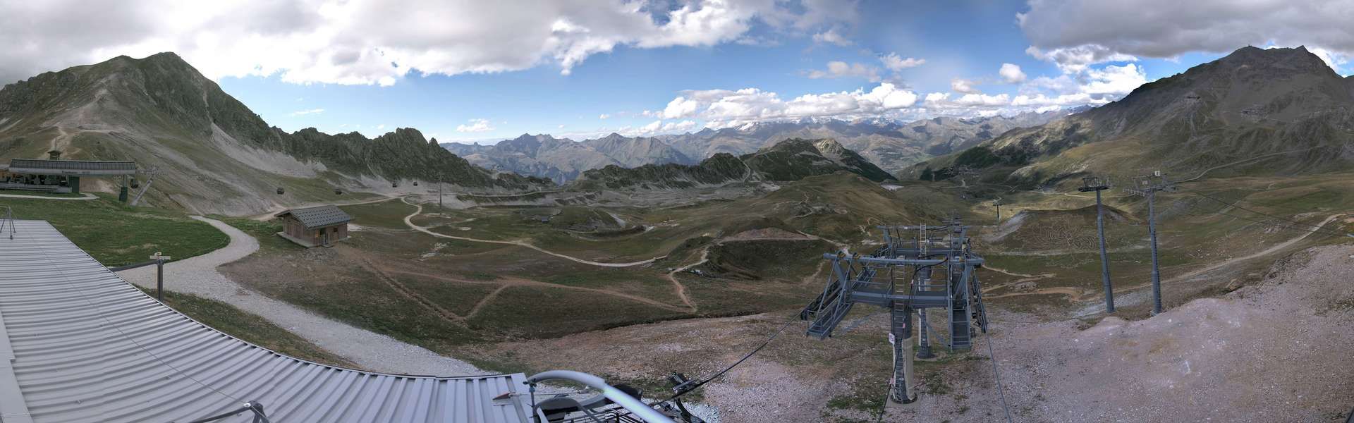 Peisey-Nancroix › Ouest: Centre d'information
