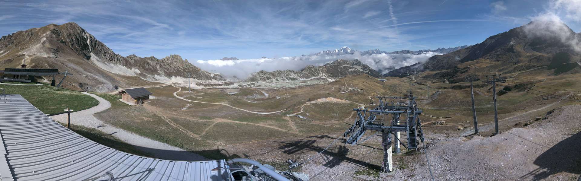 Peisey-Nancroix › Ouest: Centre d'information