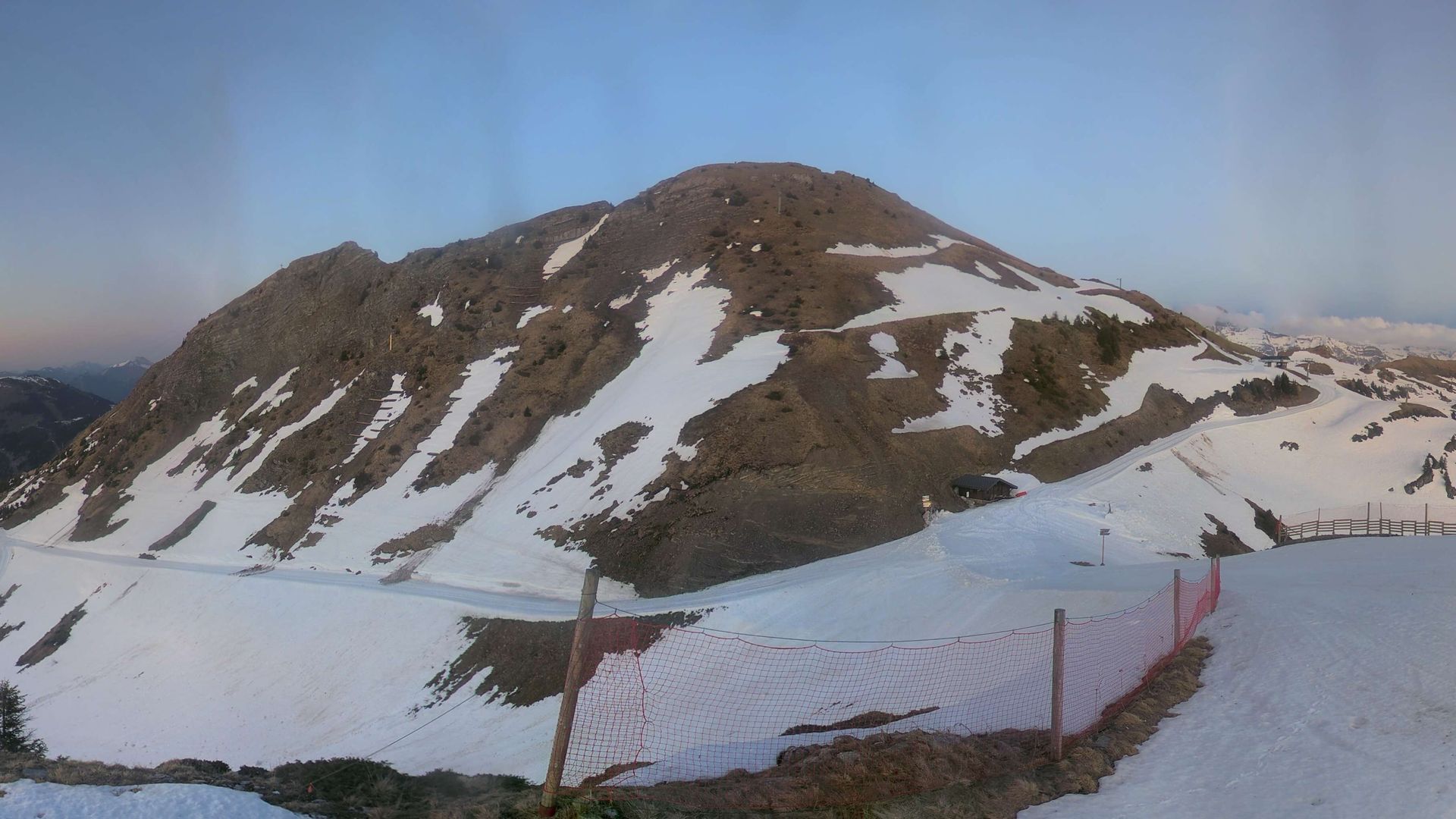 Châtel: Télésiège Echo Alpin
