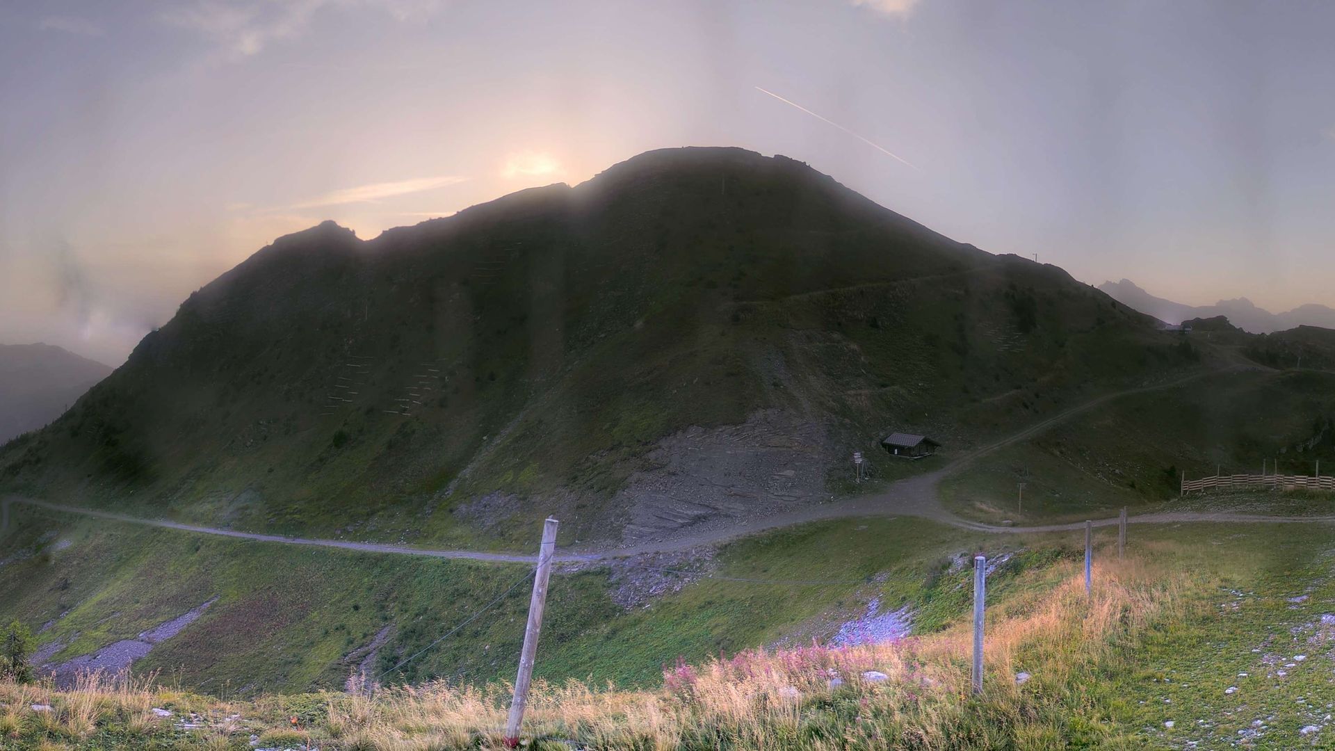 Châtel: Télésiège Echo Alpin