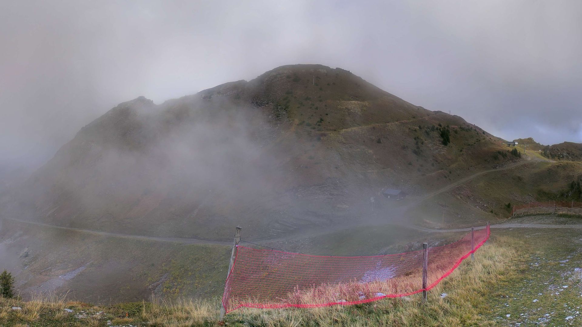 Châtel: Télésiège Echo Alpin