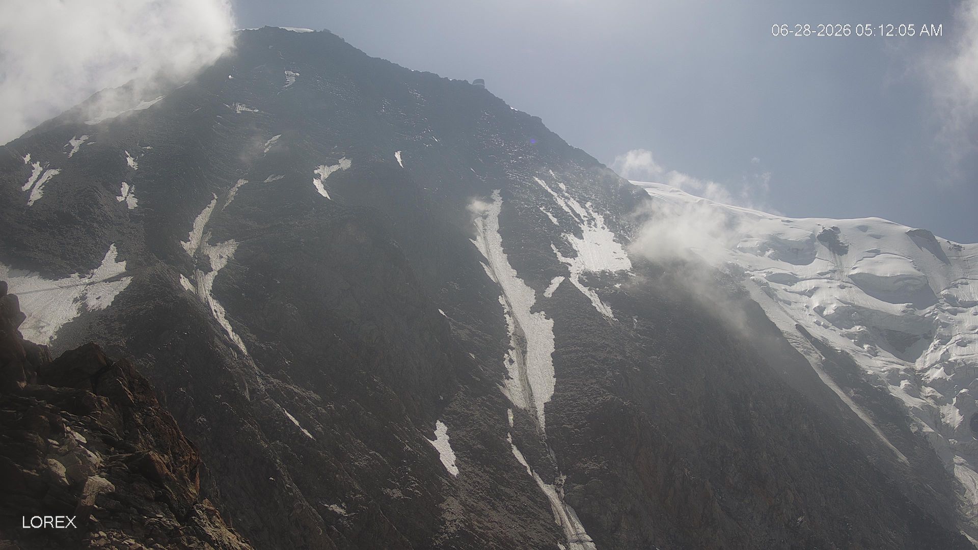 Saint-Gervais-les-Bains › Sud-est: Mont Blanc