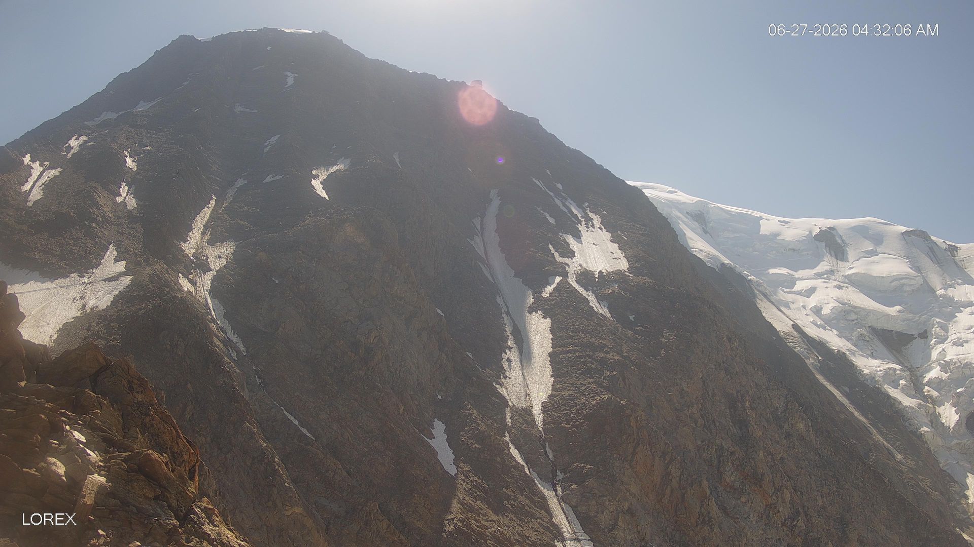 Saint-Gervais-les-Bains › Sud-est: Mont Blanc
