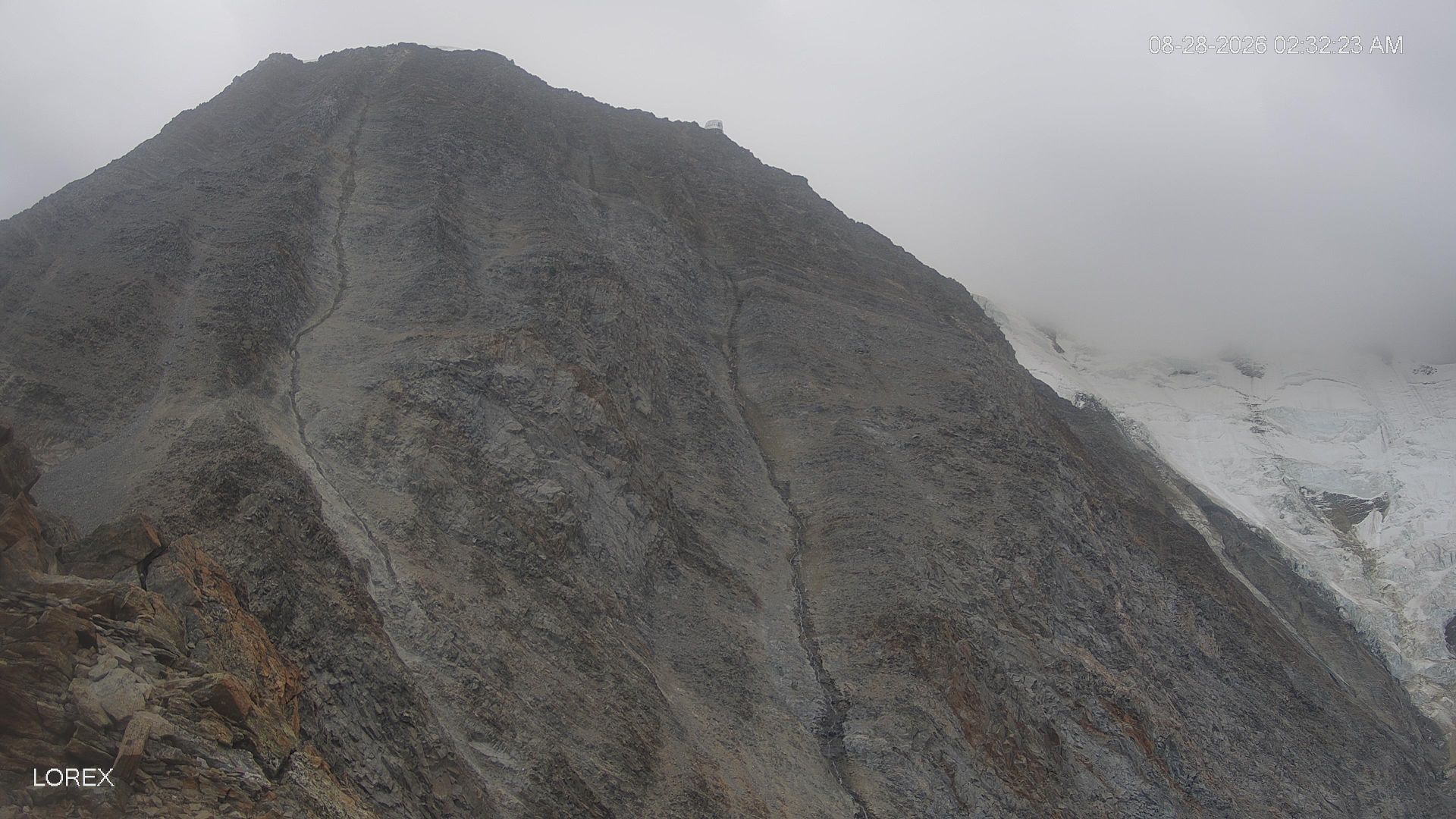 Saint-Gervais-les-Bains › Sud-est: Mont Blanc