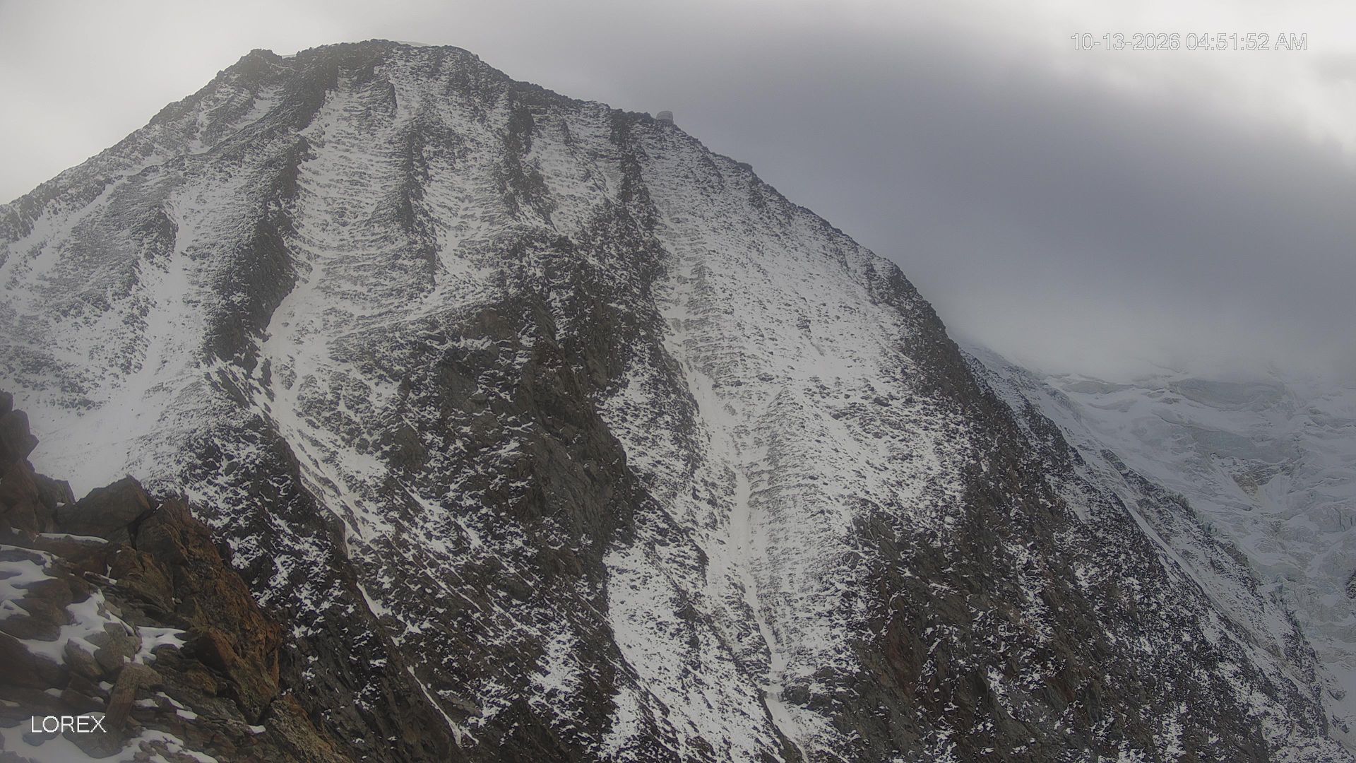 Saint-Gervais-les-Bains › Sud-est: Mont Blanc
