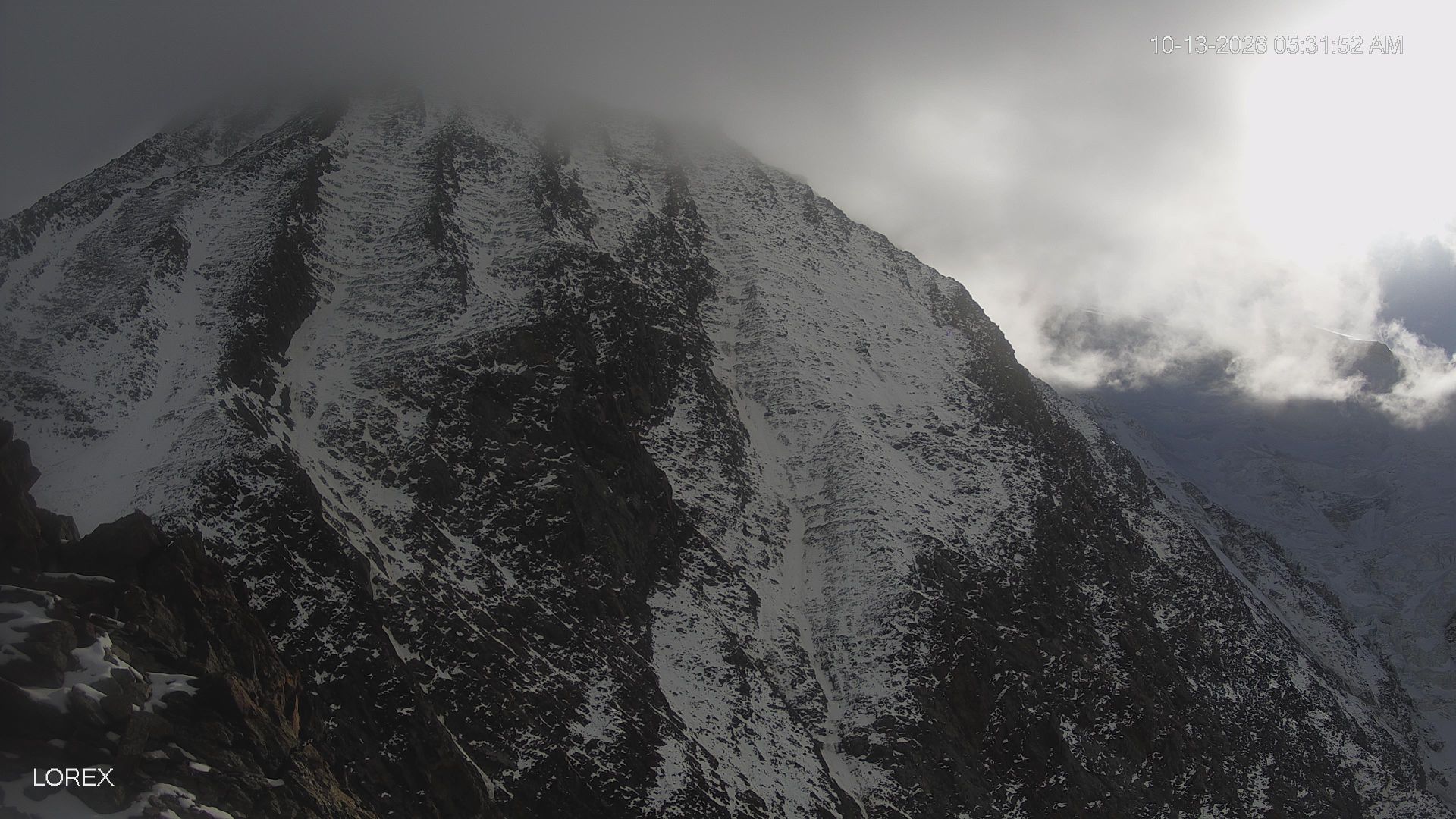Saint-Gervais-les-Bains › Sud-est: Mont Blanc