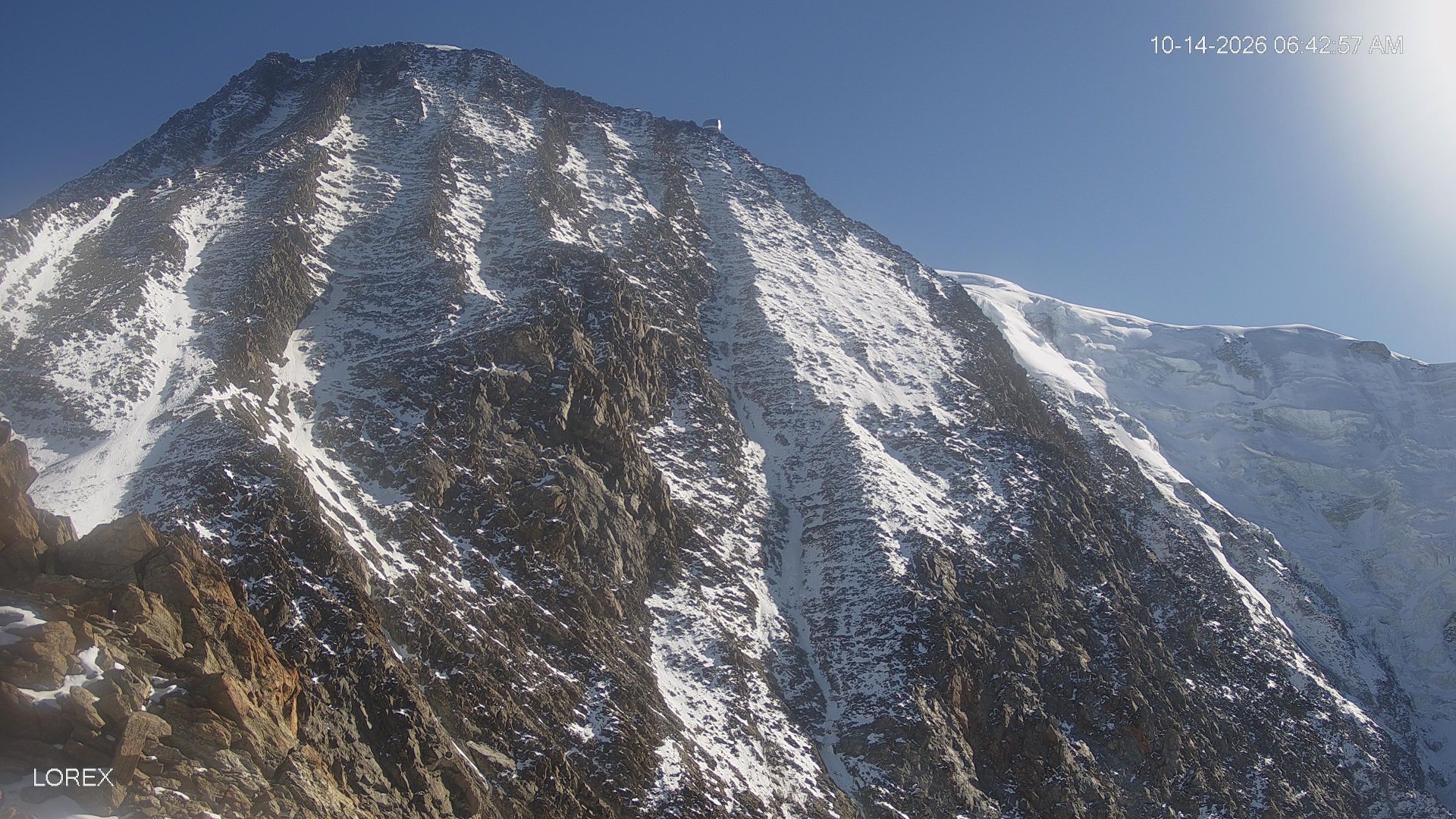 Saint-Gervais-les-Bains › Sud-est: Mont Blanc