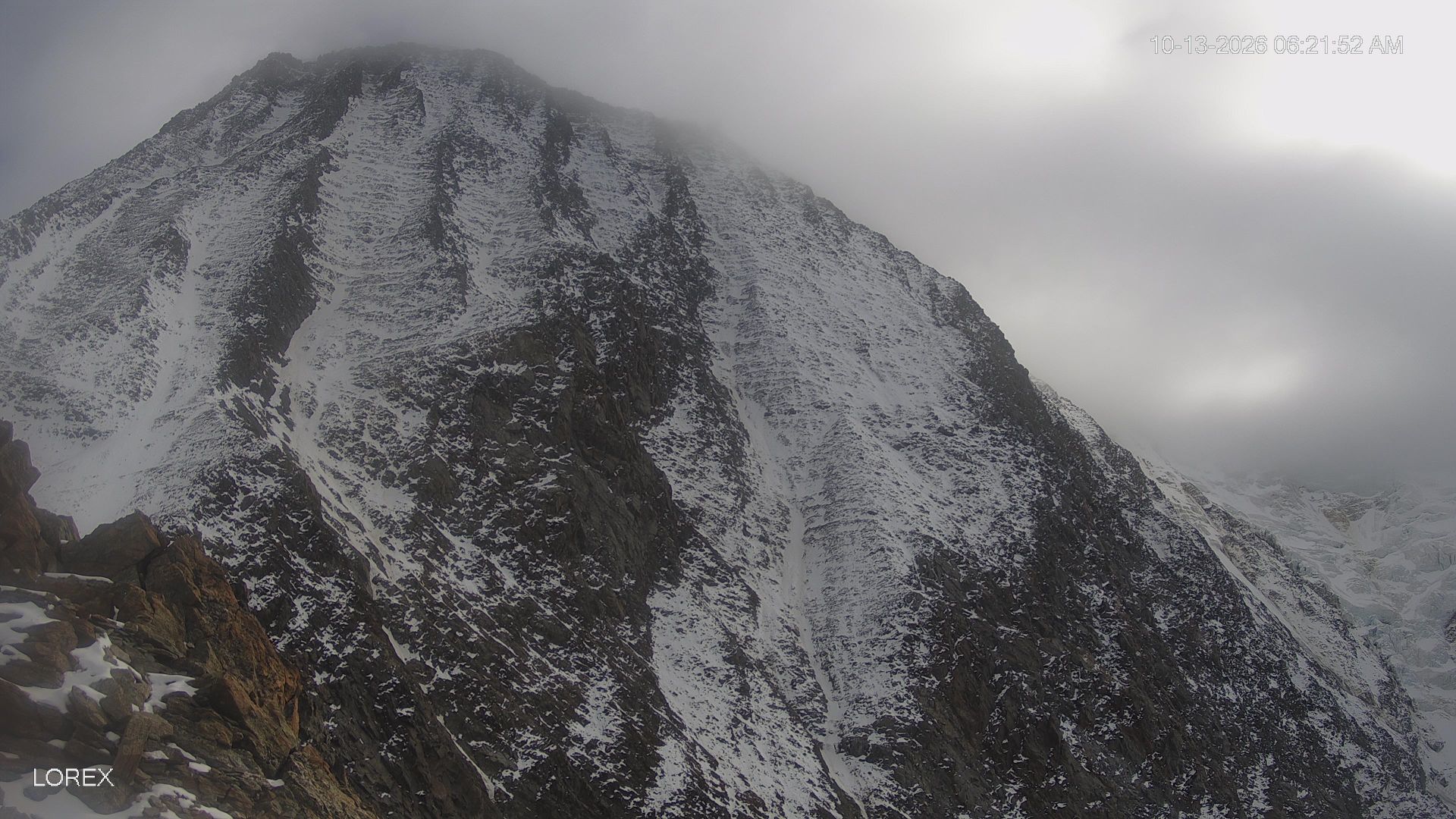 Saint-Gervais-les-Bains › Sud-est: Mont Blanc