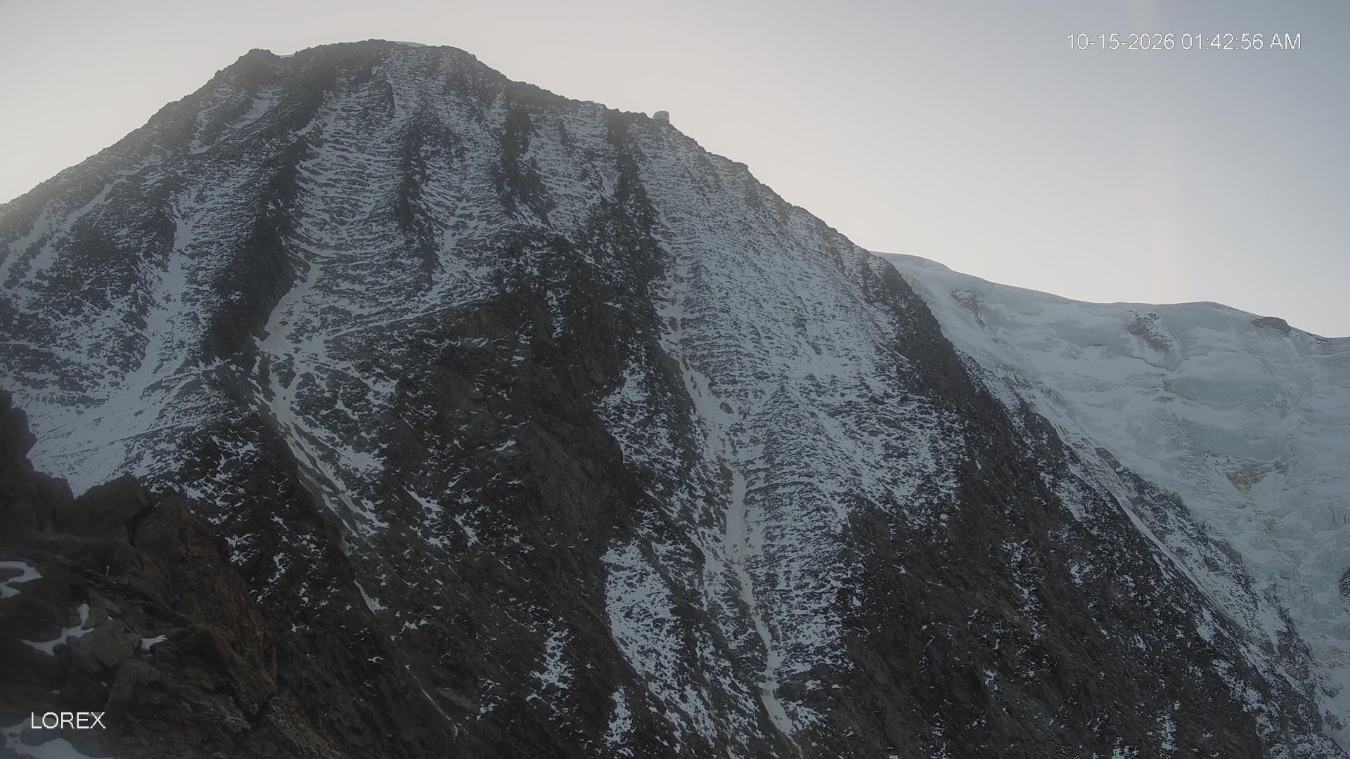 Saint-Gervais-les-Bains › Sud-est: Mont Blanc