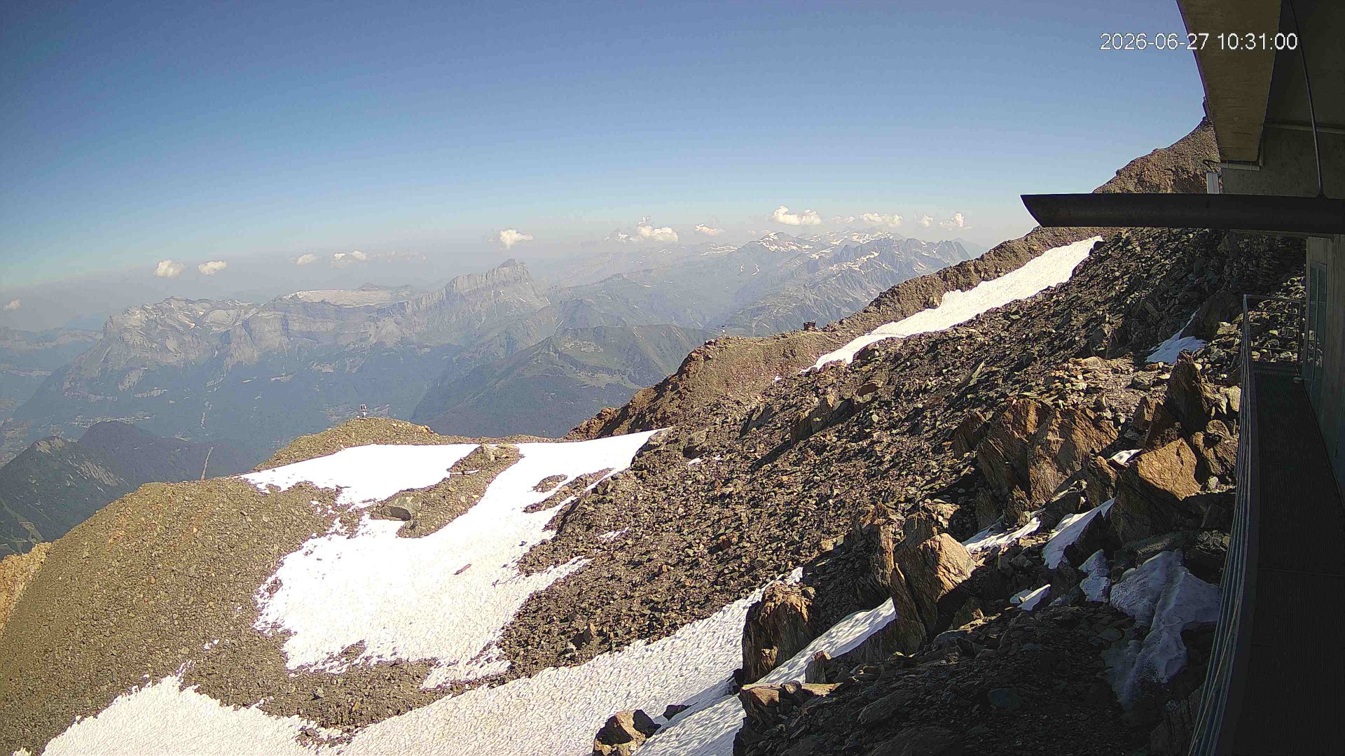 Saint-Gervais-les-Bains › Nord: Tête Rousse Hut
