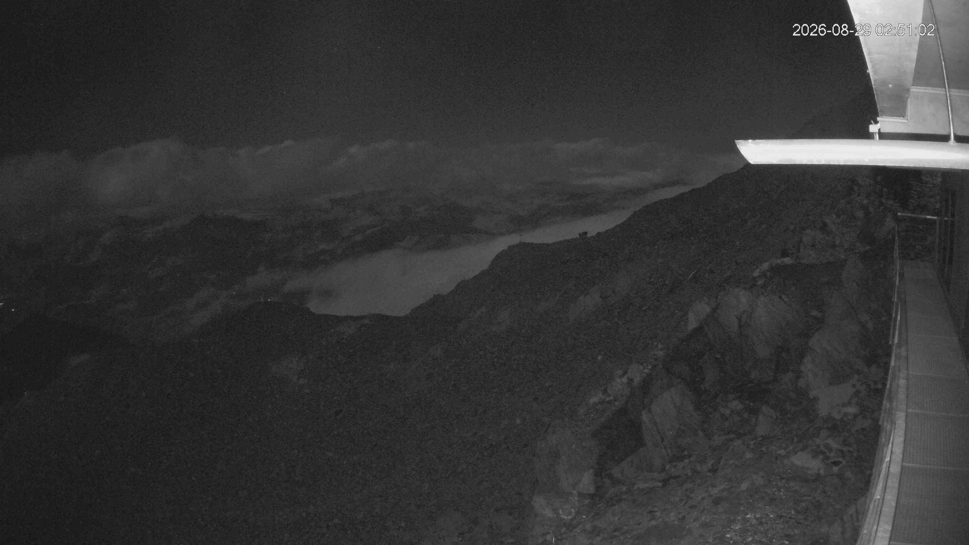 Saint-Gervais-les-Bains › Nord: Tête Rousse Hut