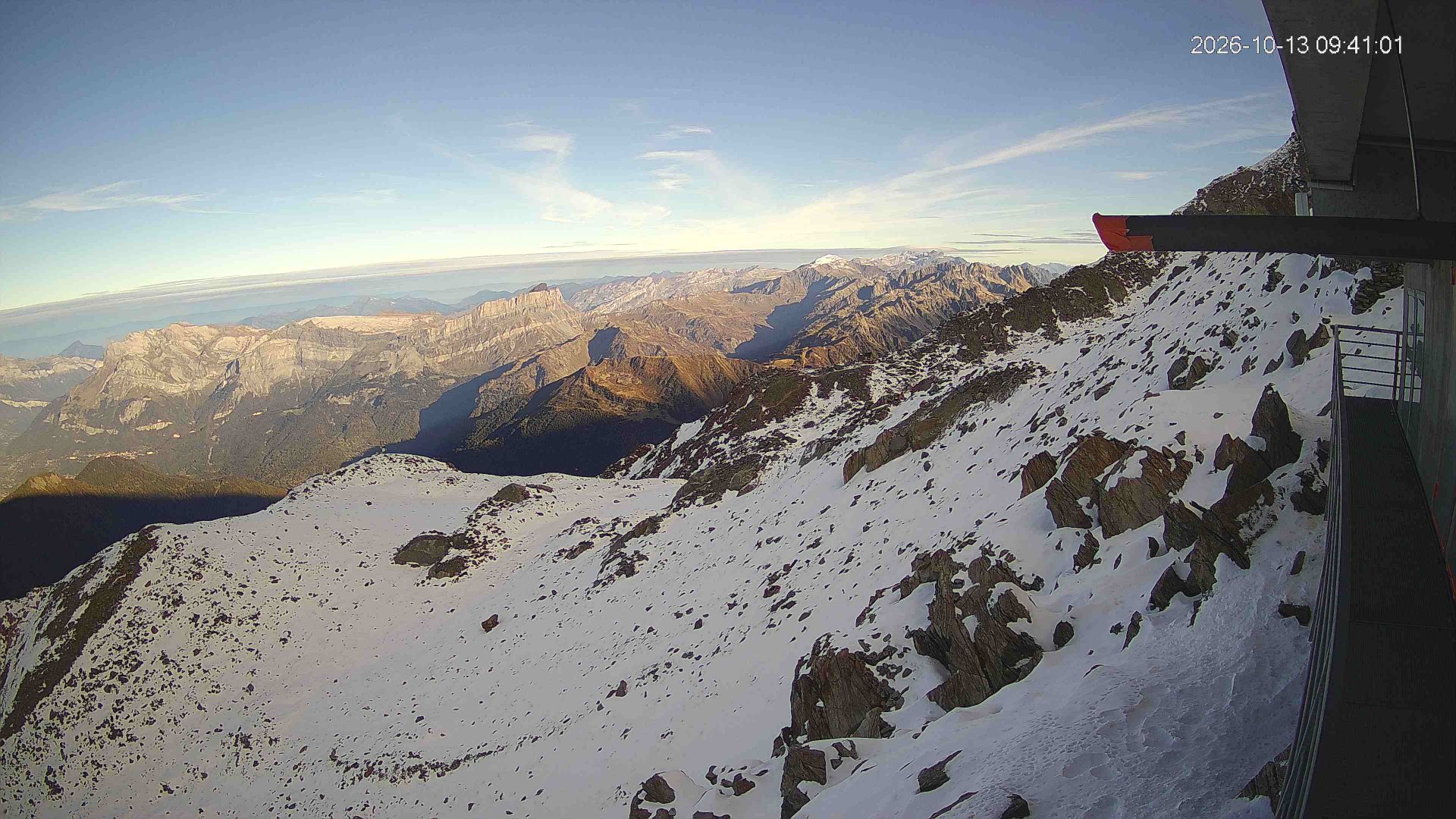 Saint-Gervais-les-Bains › Nord: Tête Rousse Hut