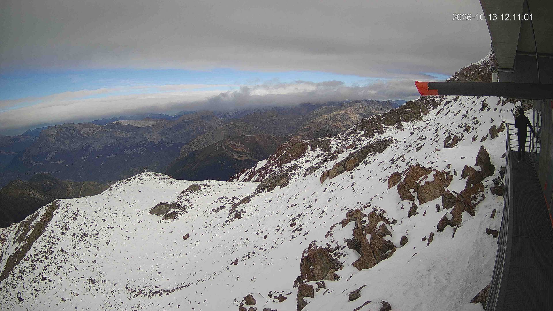 Saint-Gervais-les-Bains › Nord: Tête Rousse Hut
