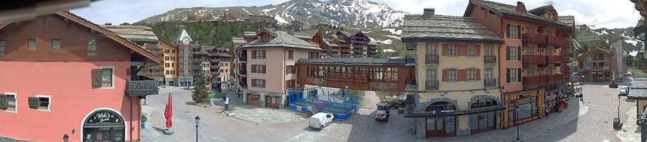 Bourg-Saint-Maurice › Sud-est: Les Arcs 2000