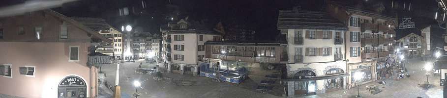 Bourg-Saint-Maurice › Sud-est: Les Arcs 2000