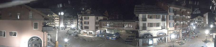 Bourg-Saint-Maurice › Sud-est: Les Arcs 2000