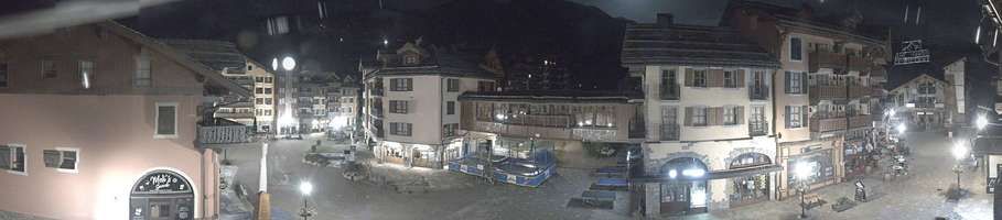 Bourg-Saint-Maurice › Sud-est: Les Arcs 2000