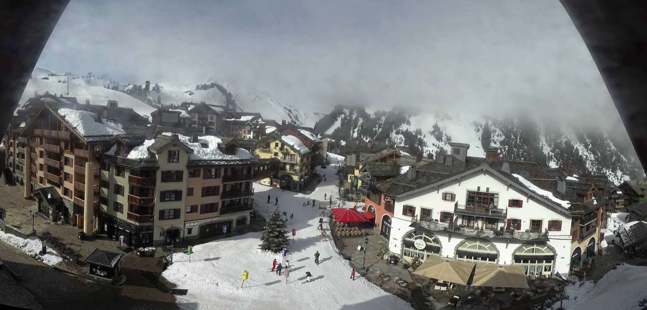 Bourg-Saint-Maurice: Arc 1950 - Paradiski