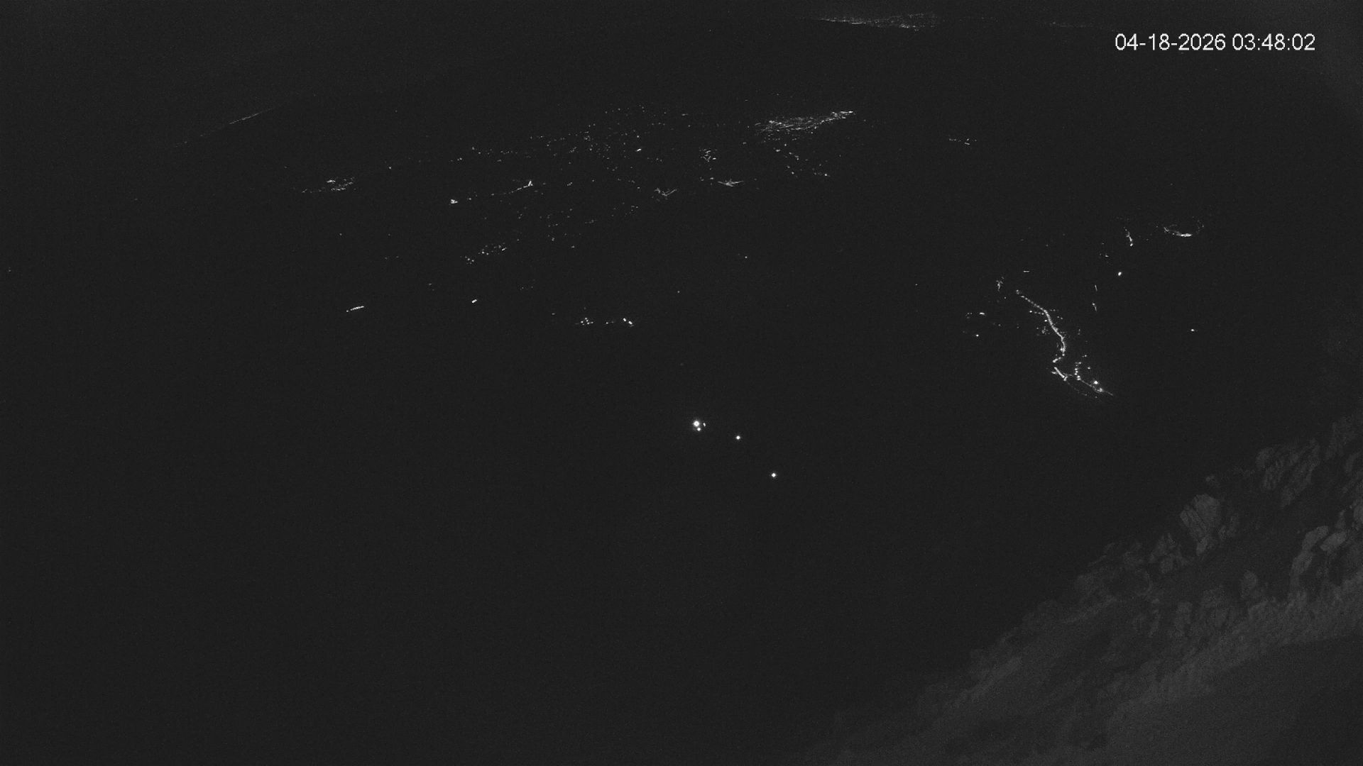 Saint-Gervais-les-Bains: Refuge du Goûter(3815m) - Mont Blanc