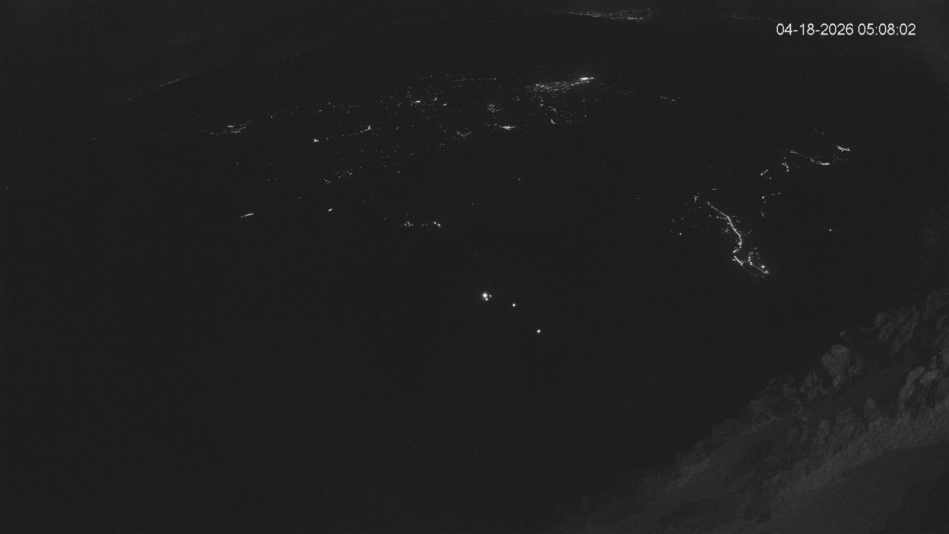 Saint-Gervais-les-Bains: Refuge du Goûter(3815m) - Mont Blanc