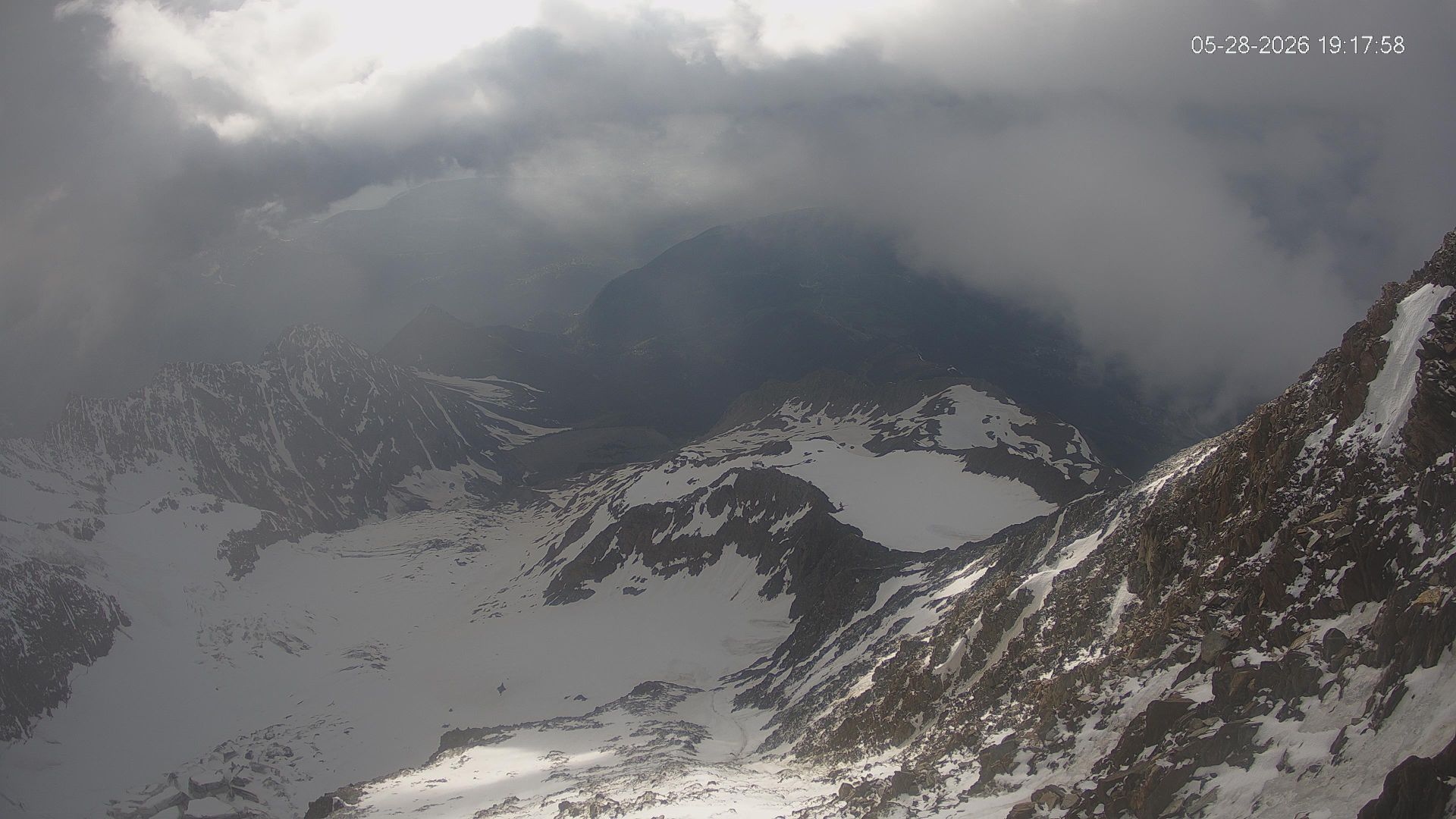 Saint-Gervais-les-Bains: Refuge du Goûter(3815m) - Mont Blanc