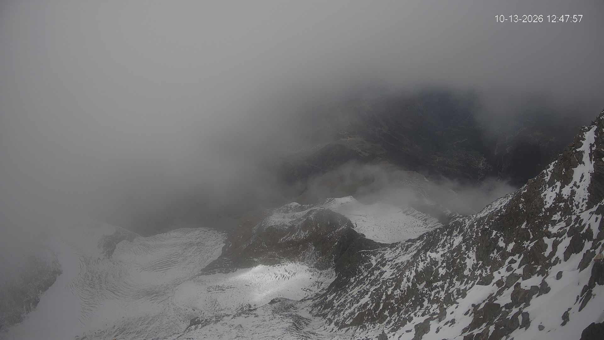 Saint-Gervais-les-Bains: Refuge du Goûter(3815m) - Mont Blanc
