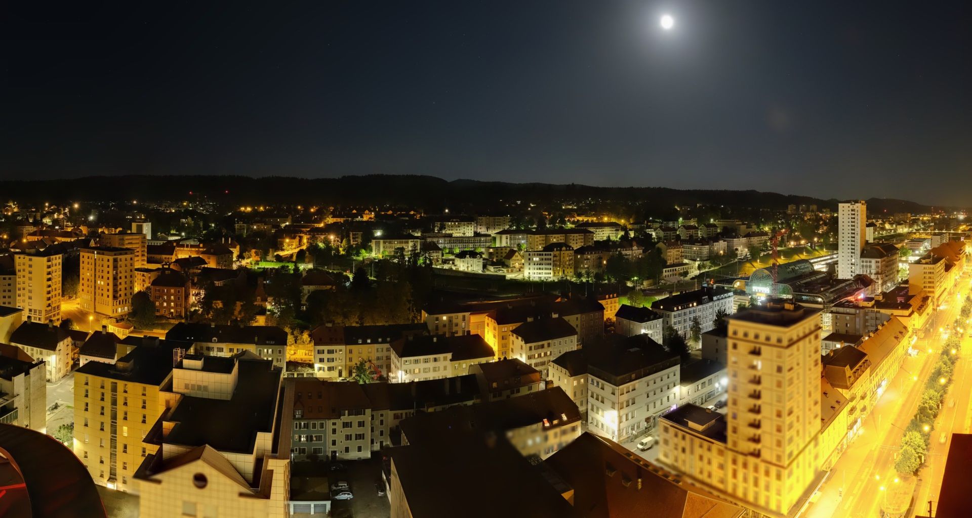 La Chaux-de-Fonds