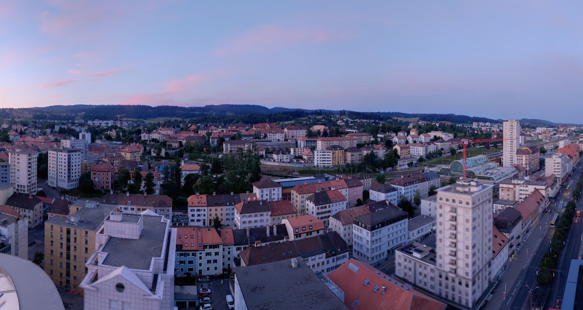 La Chaux-de-Fonds