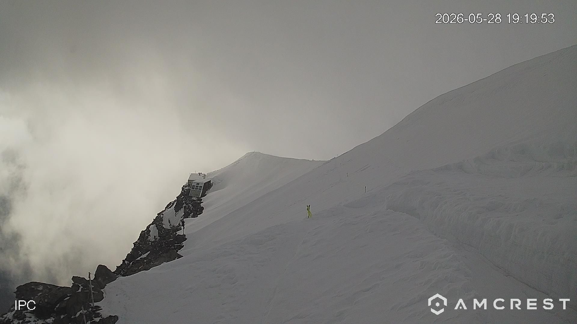 Saint-Gervais-les-Bains: Refuge du Goûter(3815m) - Mont Blanc