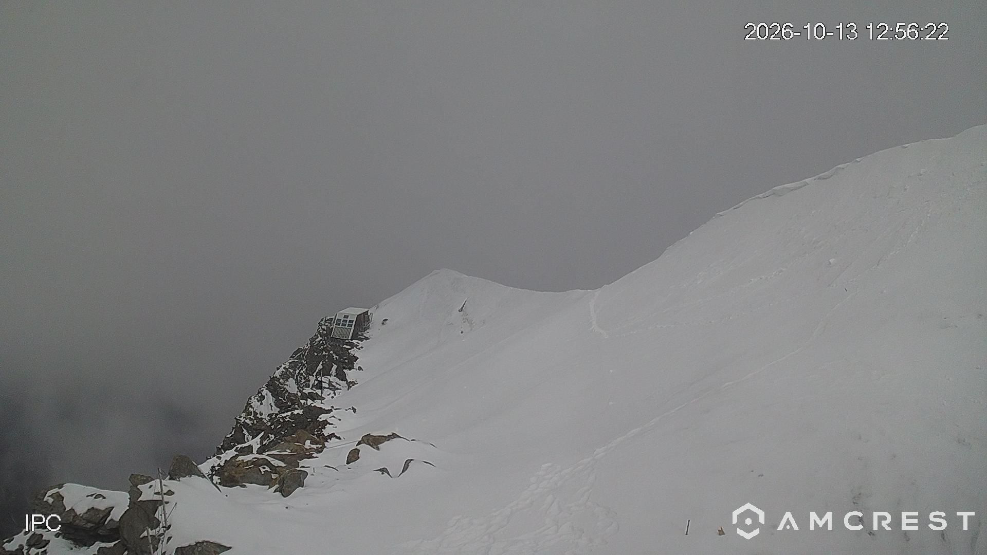 Saint-Gervais-les-Bains: Refuge du Goûter(3815m) - Mont Blanc