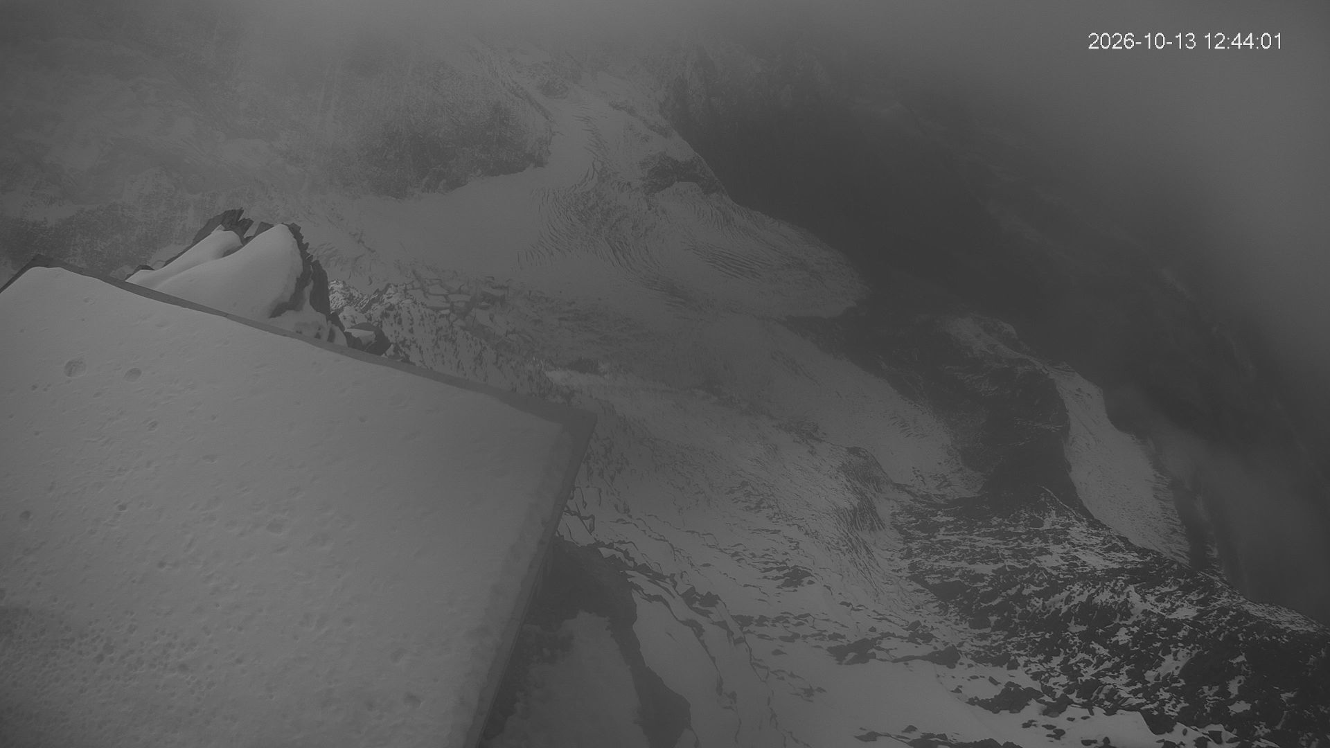 Saint-Gervais-les-Bains: Refuge du Goûter(3815m) - Mont Blanc