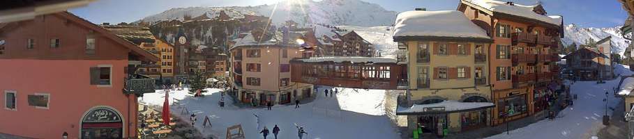 Bourg-Saint-Maurice: Les Arcs 2000