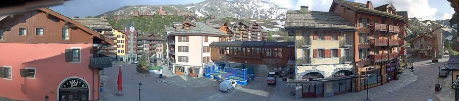 Bourg-Saint-Maurice: Les Arcs 2000